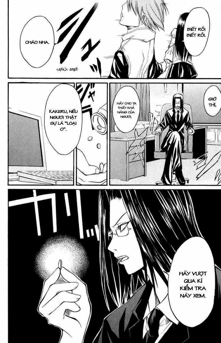 Psycho Buster - Chapter 5 - Trang 22