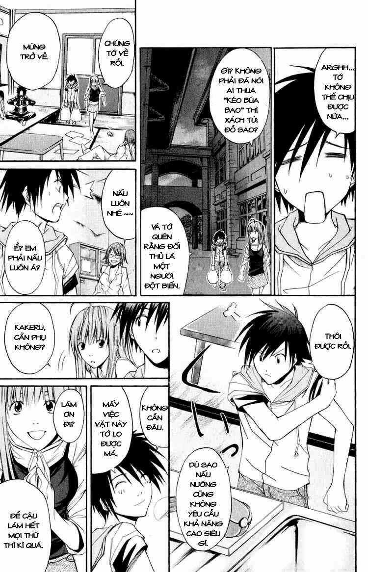 Psycho Buster - Chapter 5 - Trang 23