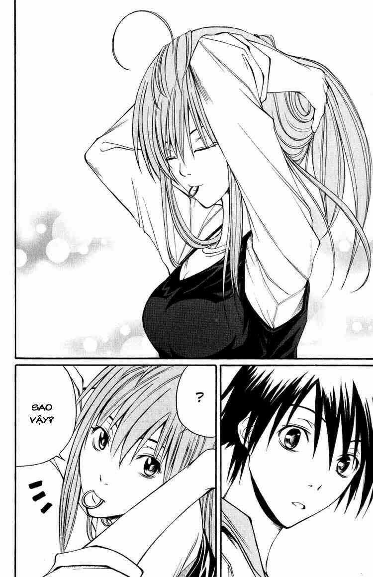 Psycho Buster - Chapter 5 - Trang 24