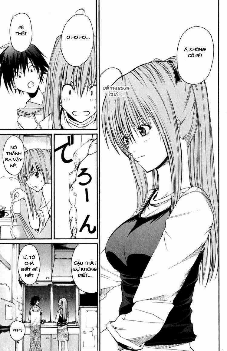 Psycho Buster - Chapter 5 - Trang 25