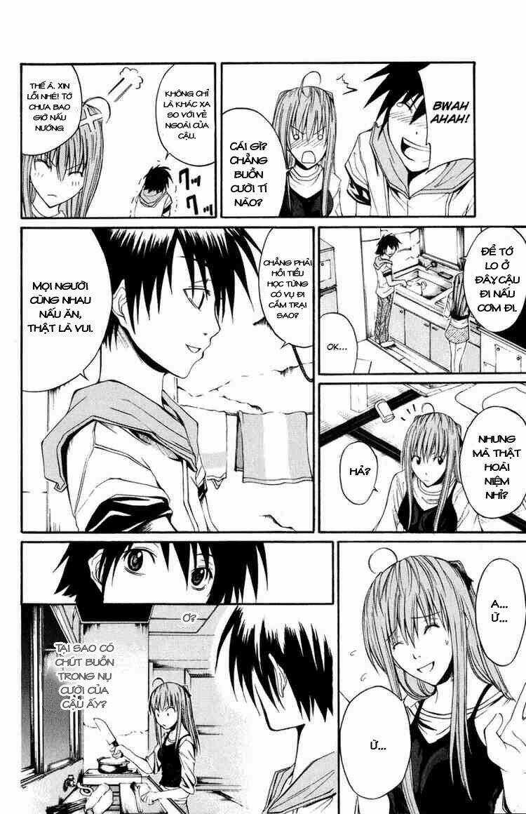 Psycho Buster - Chapter 5 - Trang 26