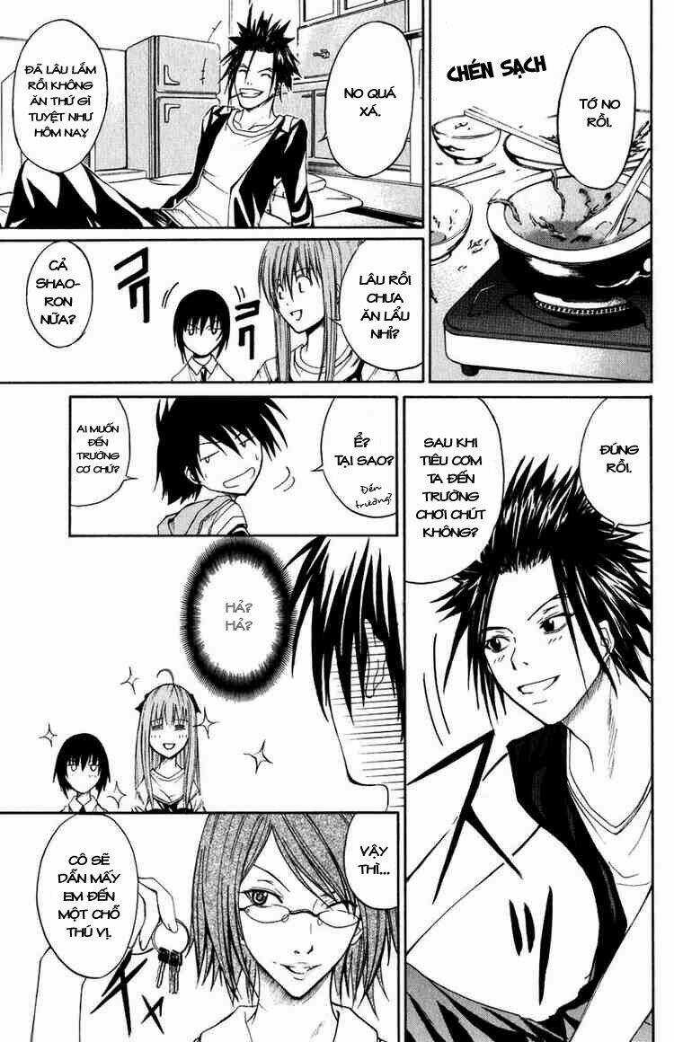 Psycho Buster - Chapter 5 - Trang 27