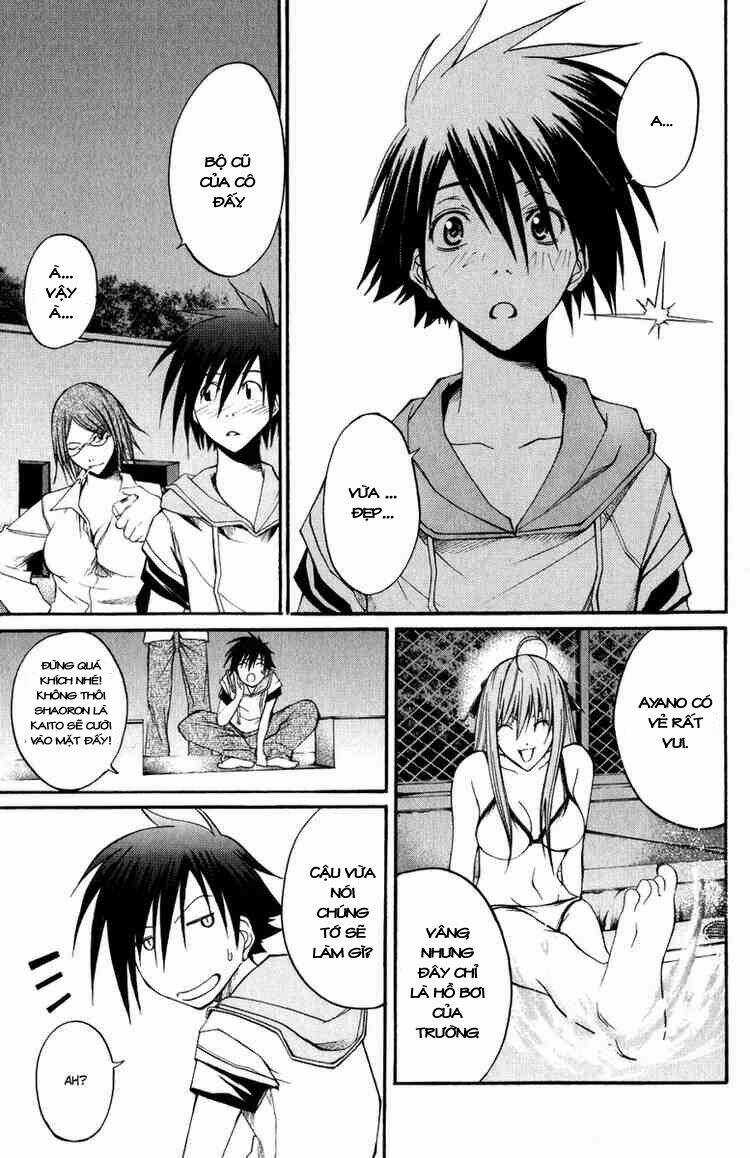 Psycho Buster - Chapter 5 - Trang 29