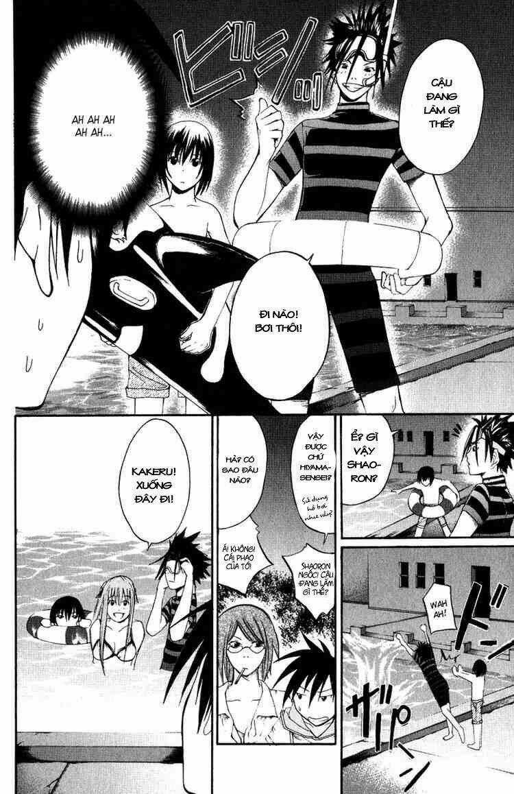 Psycho Buster - Chapter 5 - Trang 30