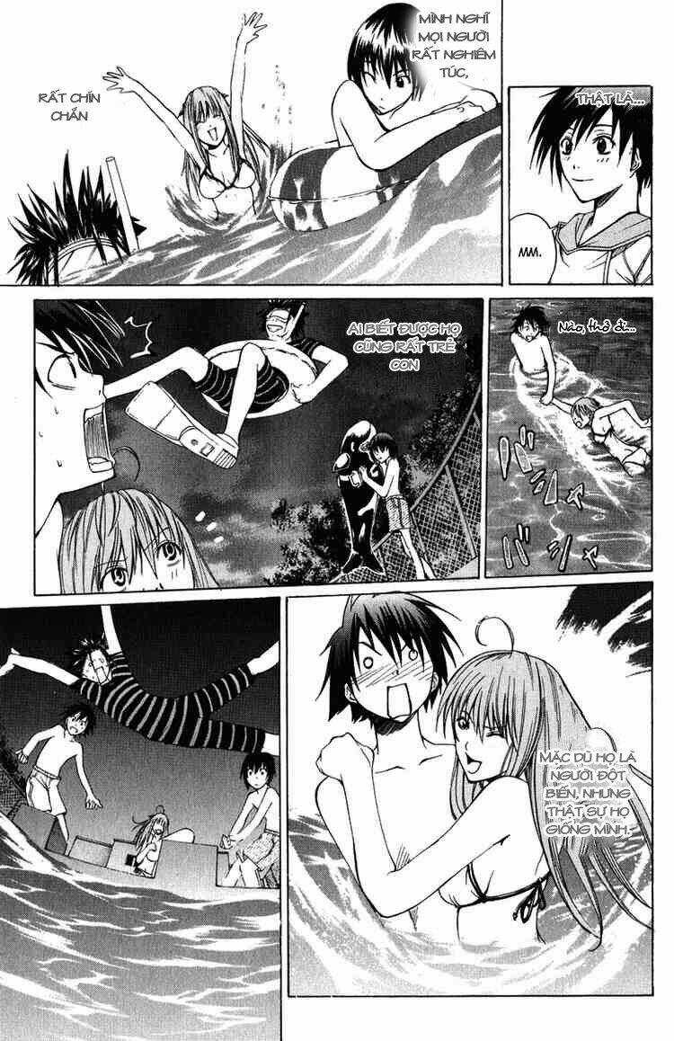 Psycho Buster - Chapter 5 - Trang 31