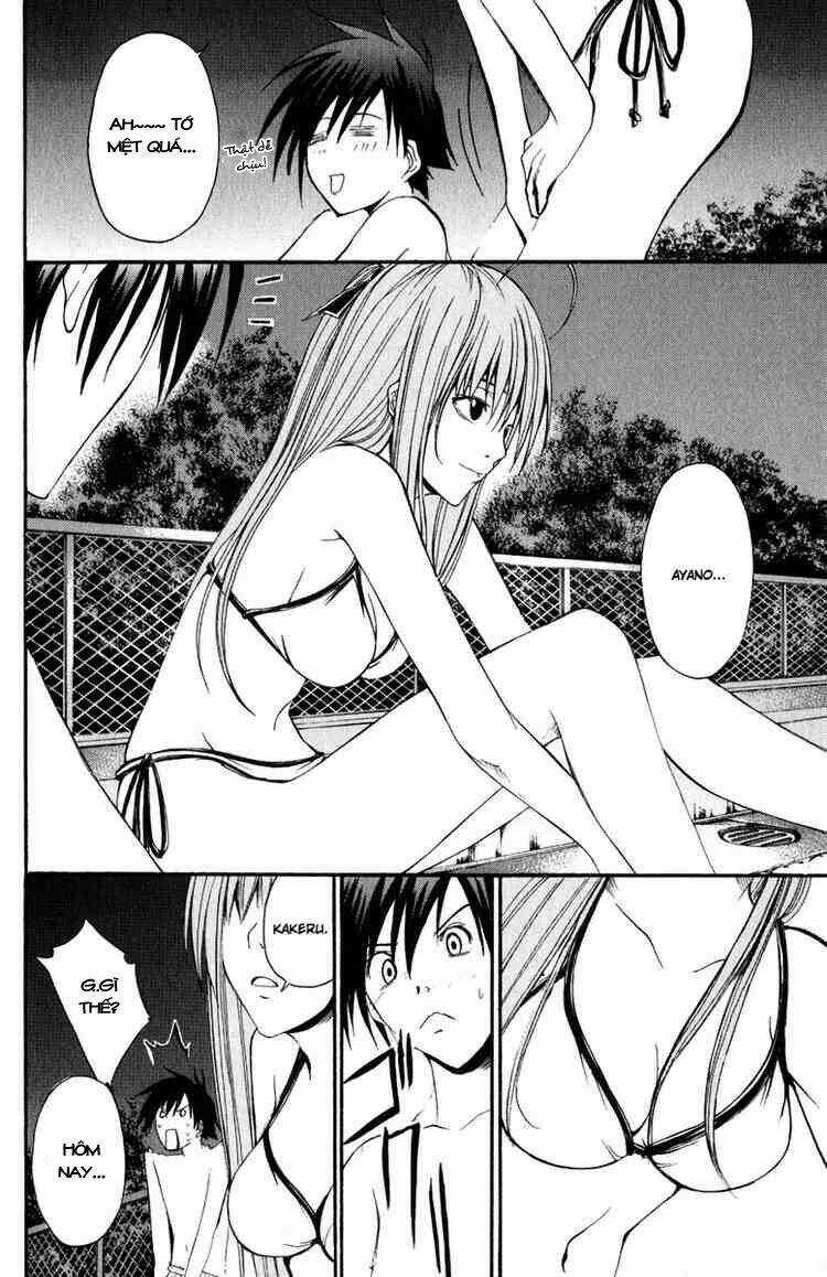 Psycho Buster - Chapter 5 - Trang 32