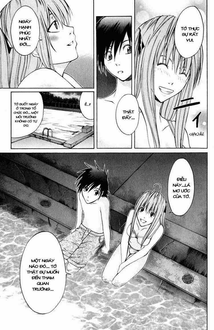 Psycho Buster - Chapter 5 - Trang 33