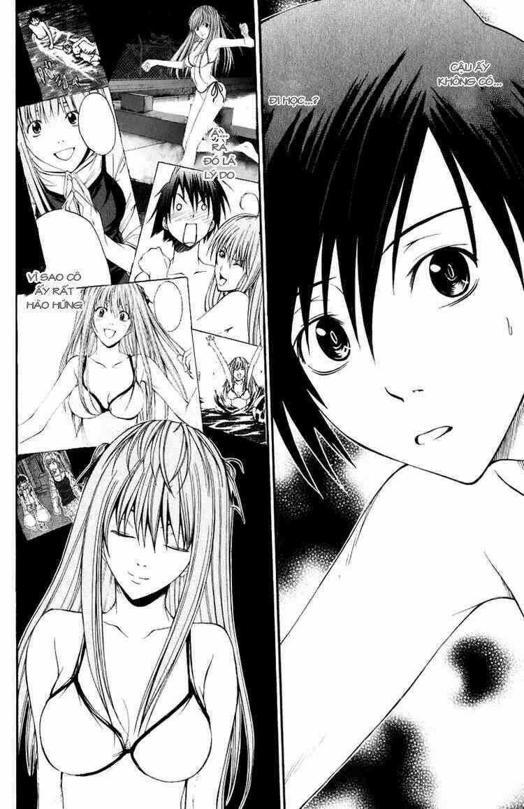 Psycho Buster - Chapter 5 - Trang 34