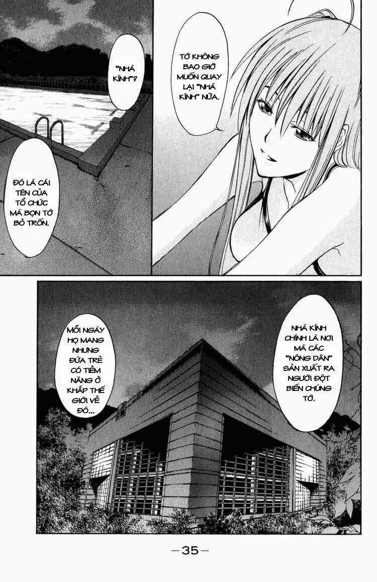 Psycho Buster - Chapter 5 - Trang 35