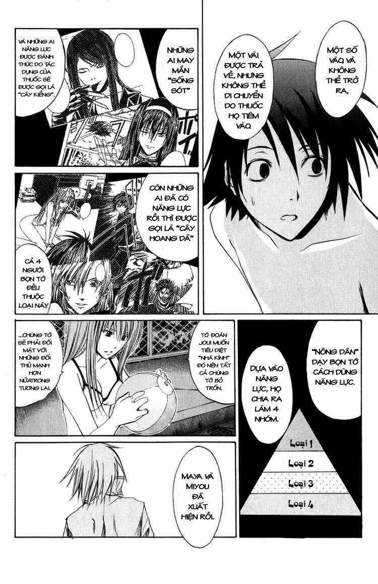 Psycho Buster - Chapter 5 - Trang 36