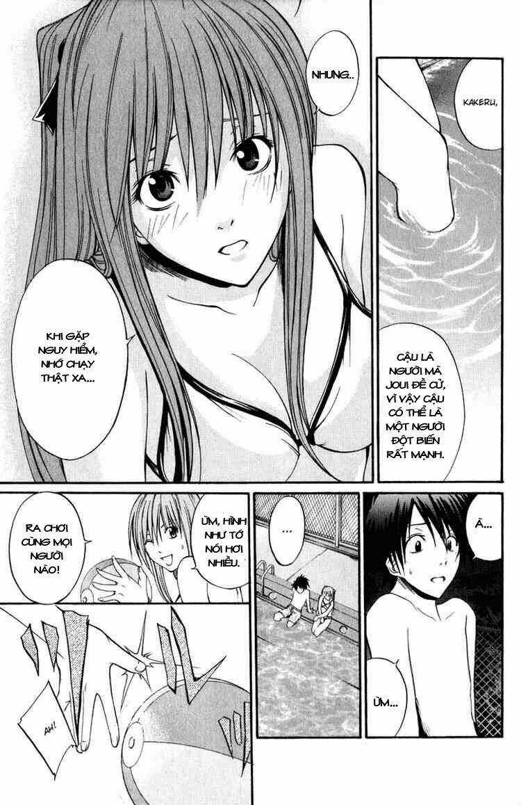 Psycho Buster - Chapter 5 - Trang 37