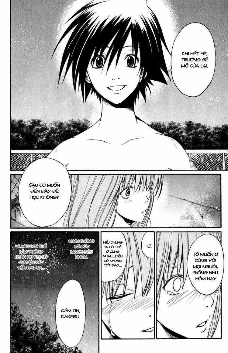 Psycho Buster - Chapter 5 - Trang 40