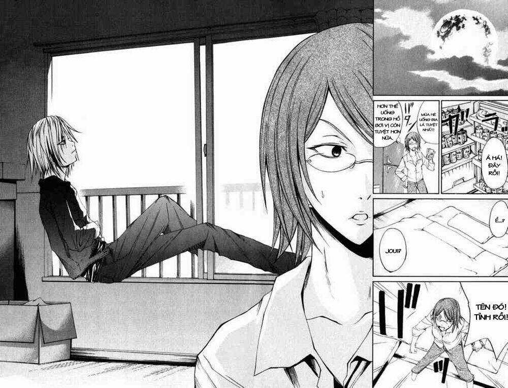 Psycho Buster - Chapter 5 - Trang 42