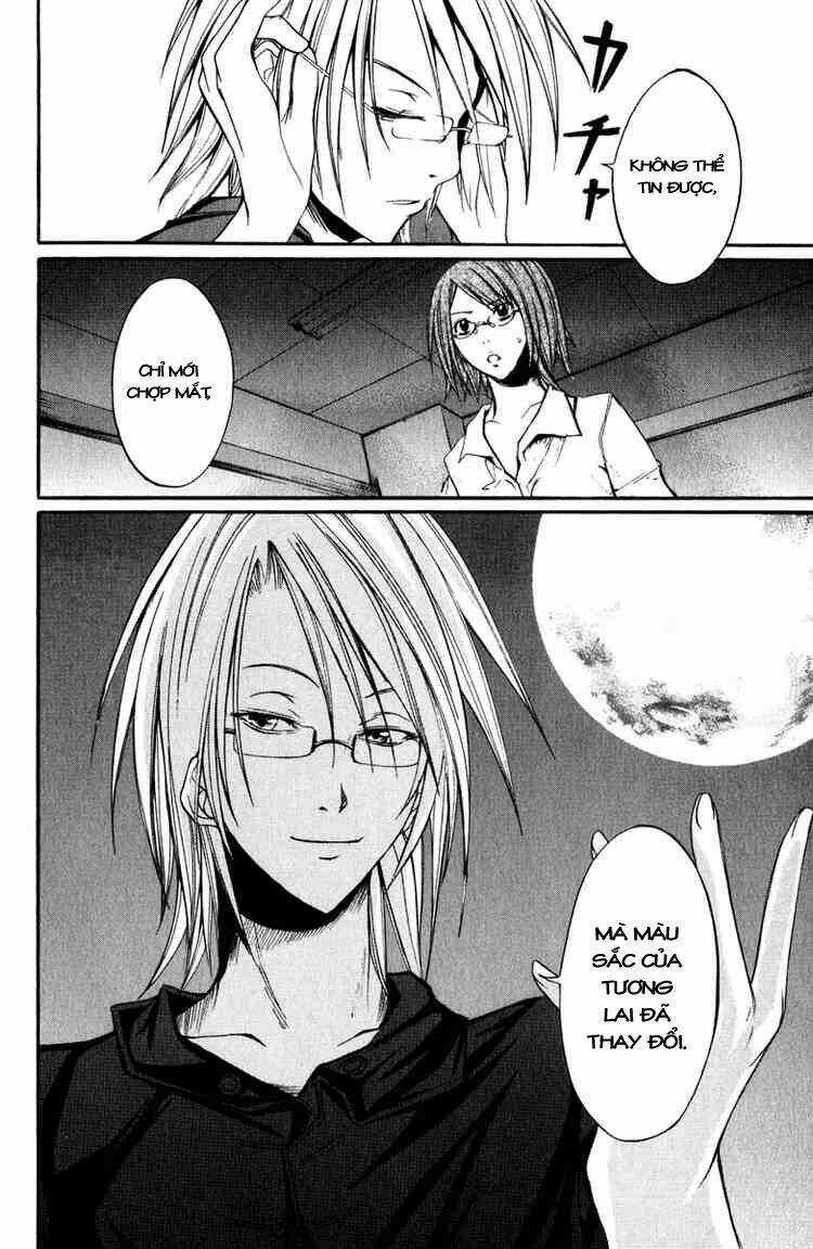 Psycho Buster - Chapter 5 - Trang 43