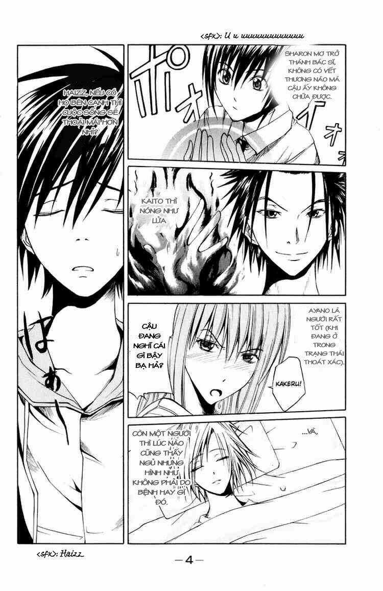 Psycho Buster - Chapter 5 - Trang 6