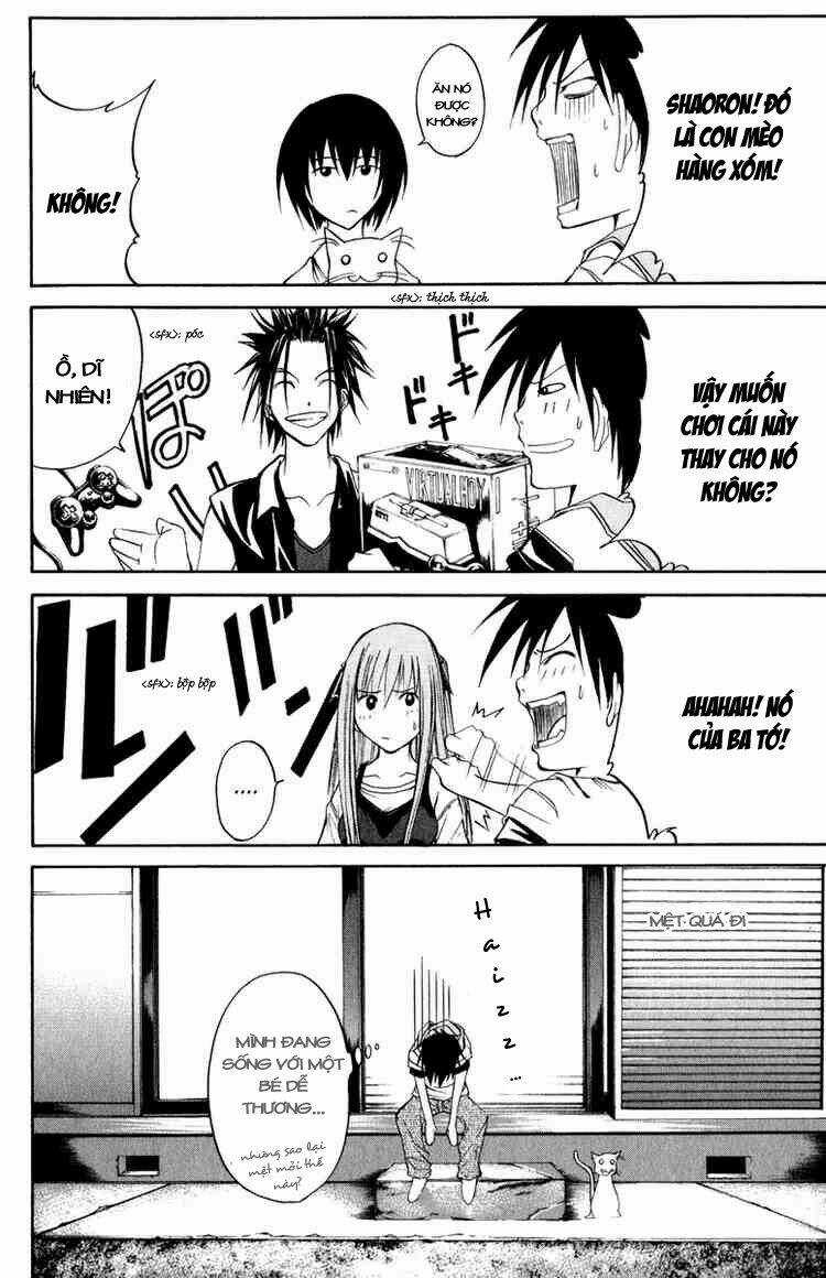 Psycho Buster - Chapter 5 - Trang 8