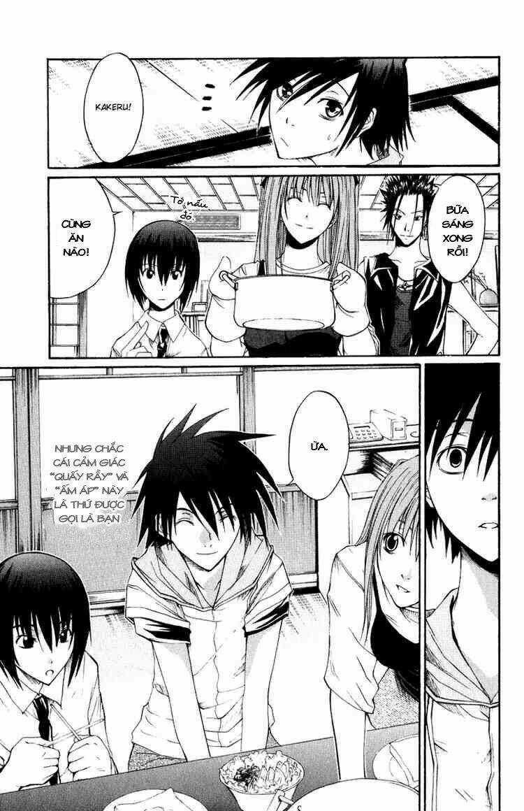 Psycho Buster - Chapter 5 - Trang 9