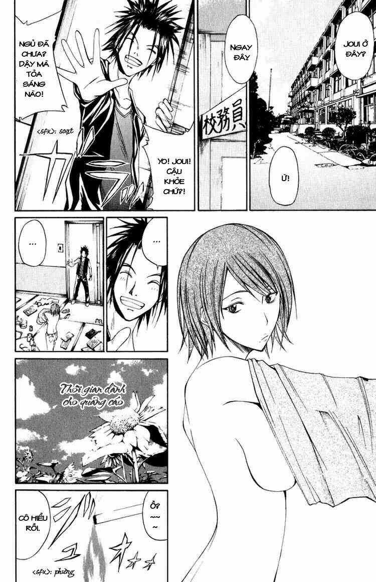 Psycho Buster - Chapter 5 - Trang 10