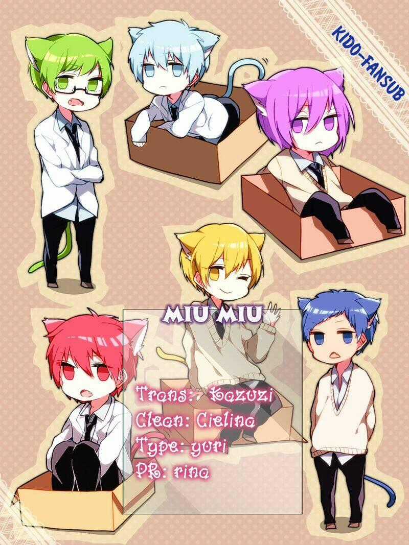 Psycho Buster - Chapter 6 - Trang 1