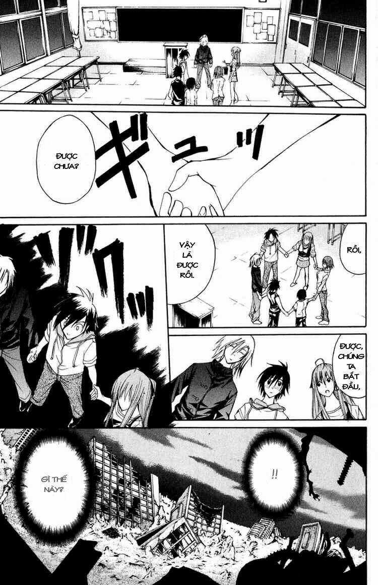 Psycho Buster - Chapter 6 - Trang 12