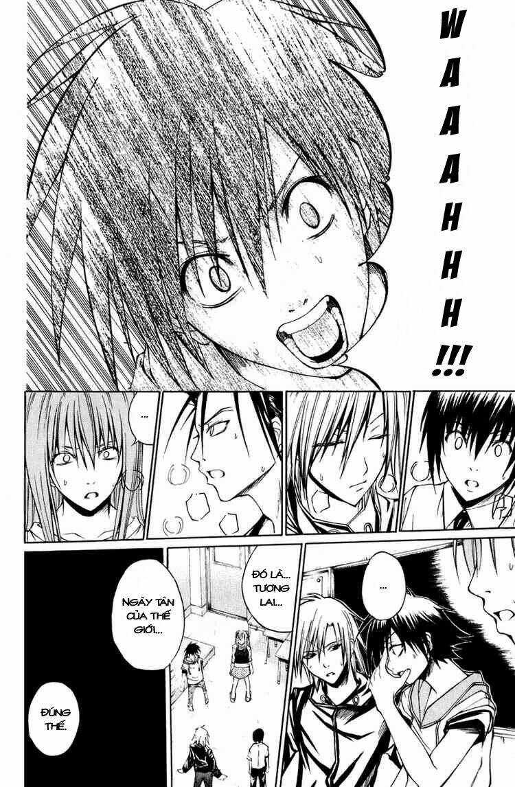 Psycho Buster - Chapter 6 - Trang 15