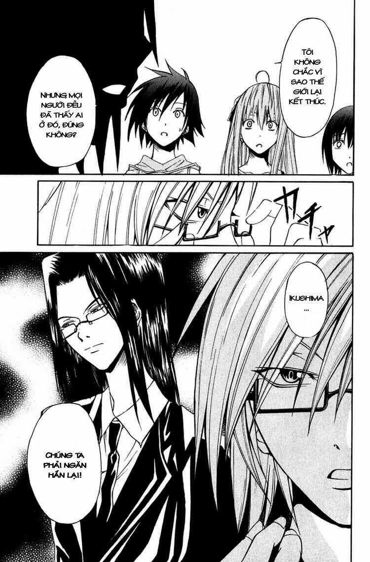 Psycho Buster - Chapter 6 - Trang 16