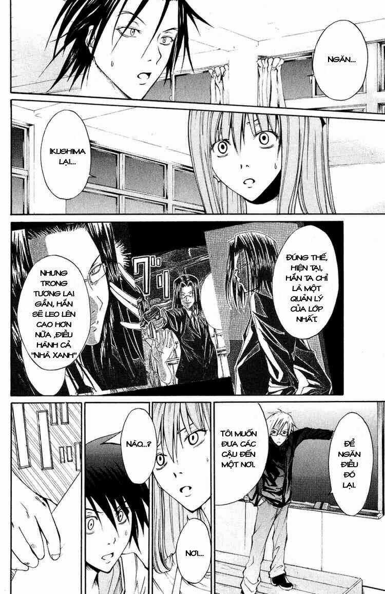Psycho Buster - Chapter 6 - Trang 17