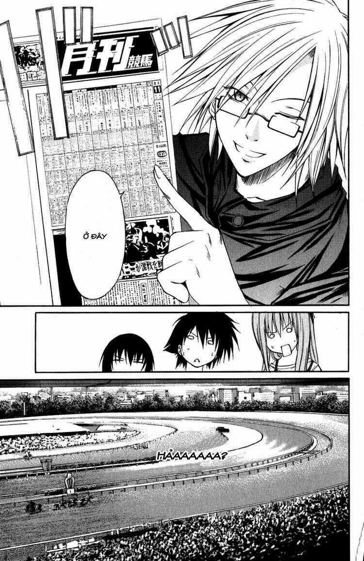 Psycho Buster - Chapter 6 - Trang 18