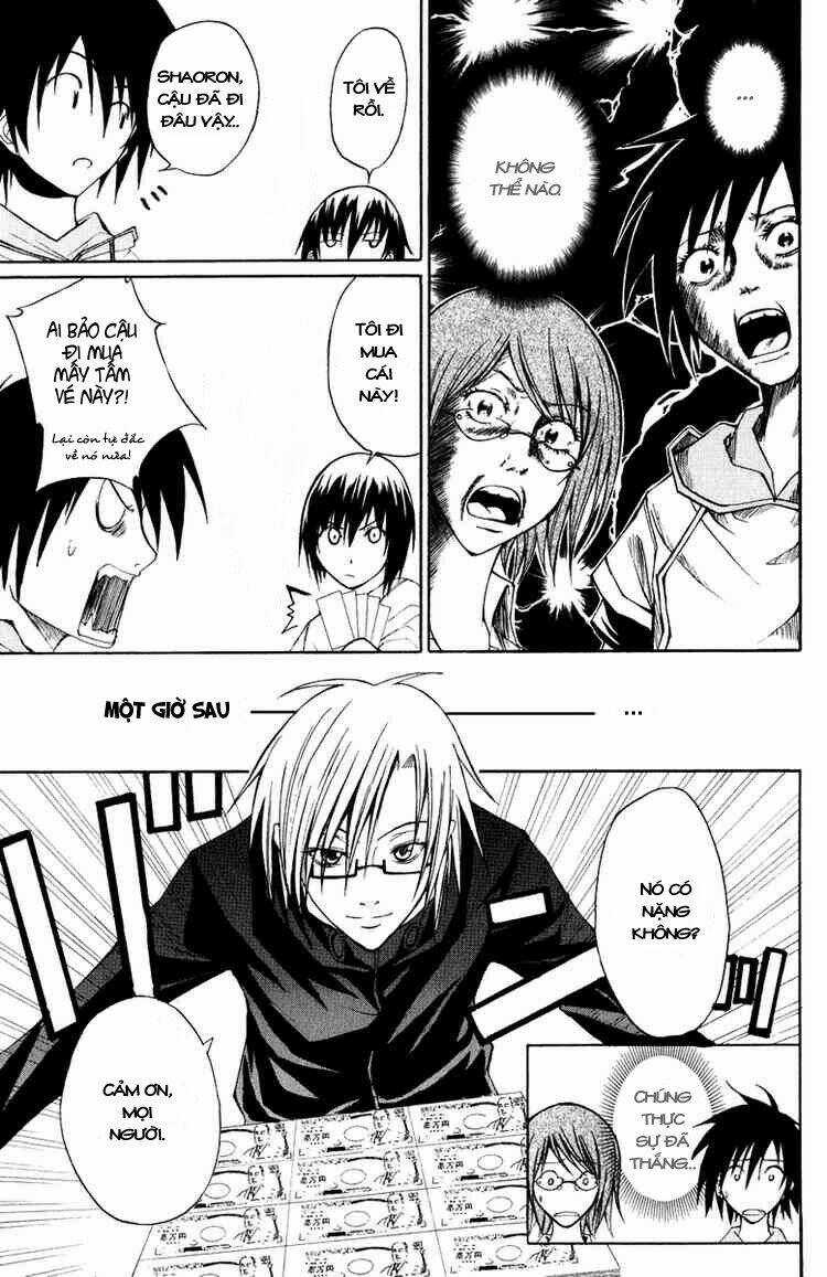 Psycho Buster - Chapter 6 - Trang 20