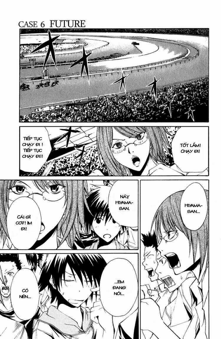 Psycho Buster - Chapter 6 - Trang 3