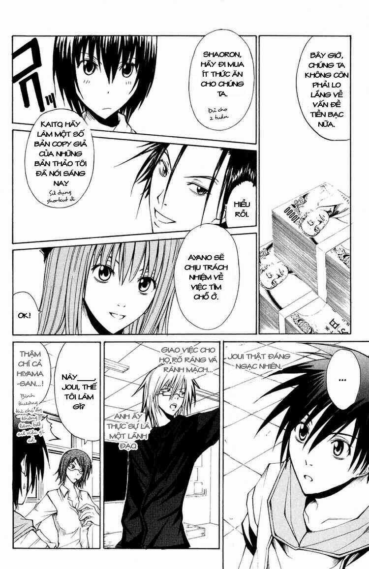 Psycho Buster - Chapter 6 - Trang 21