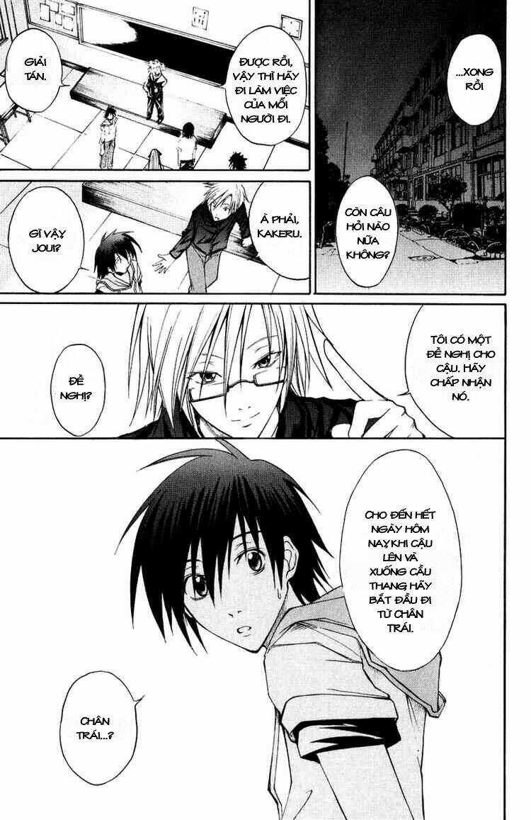 Psycho Buster - Chapter 6 - Trang 22