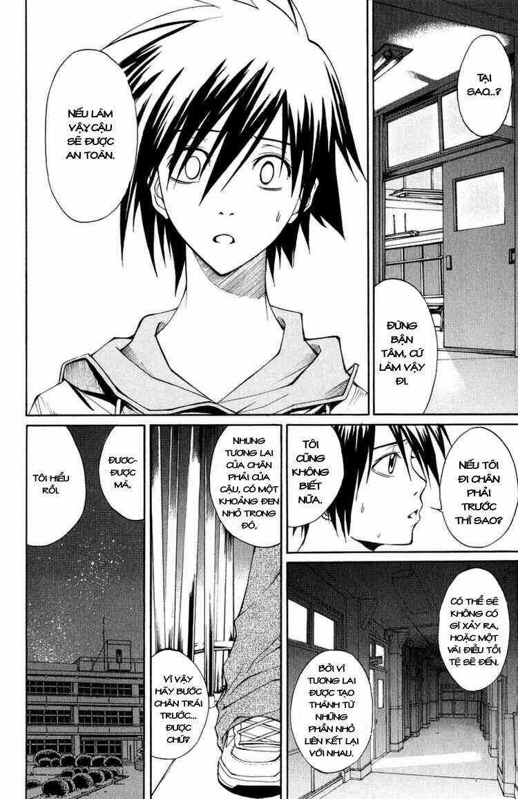 Psycho Buster - Chapter 6 - Trang 23