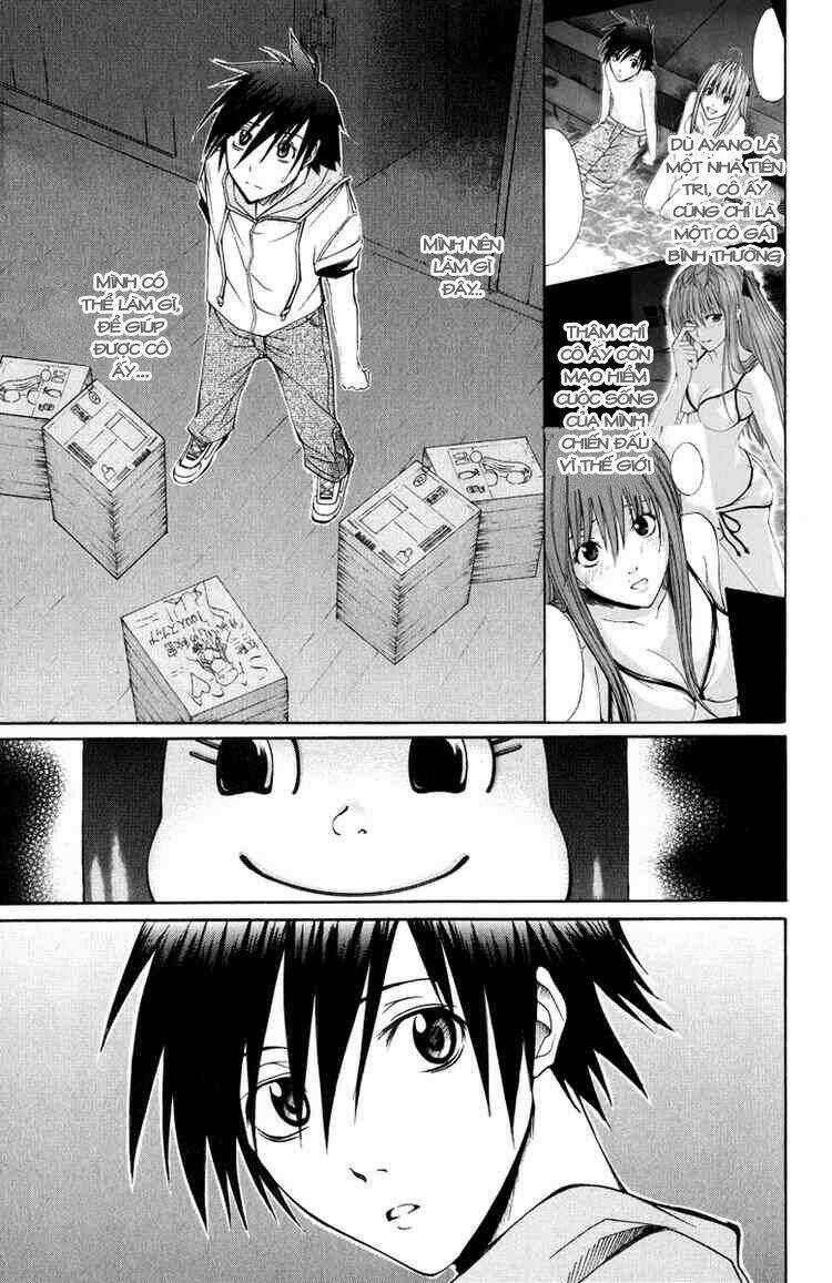 Psycho Buster - Chapter 6 - Trang 28