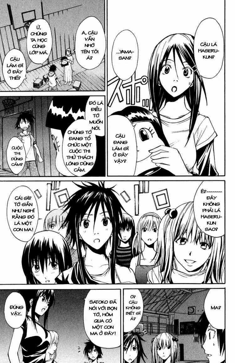 Psycho Buster - Chapter 6 - Trang 30