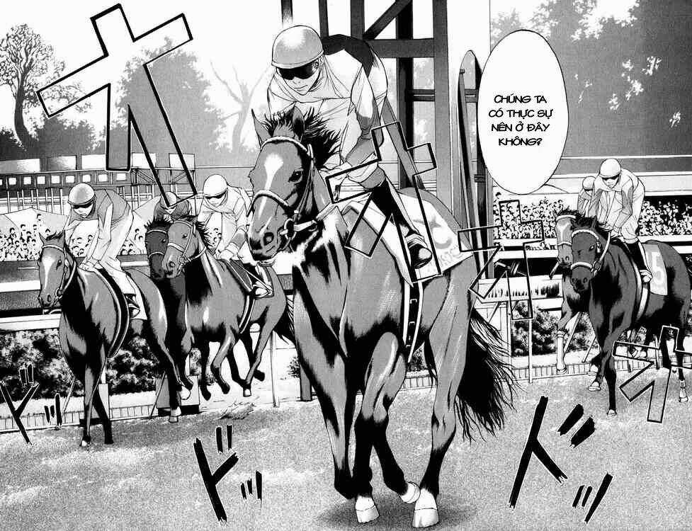 Psycho Buster - Chapter 6 - Trang 4