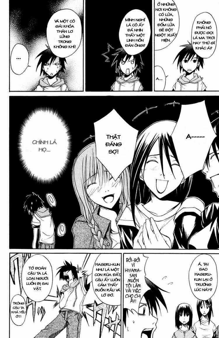 Psycho Buster - Chapter 6 - Trang 31