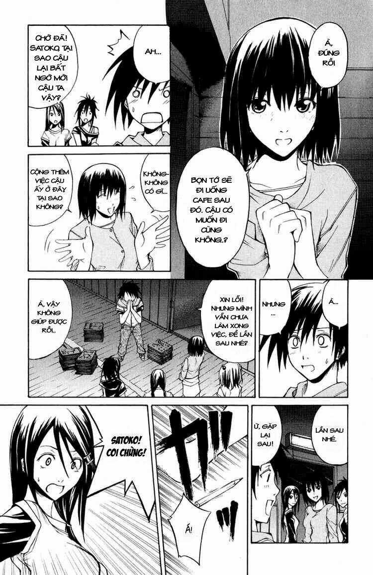 Psycho Buster - Chapter 6 - Trang 32