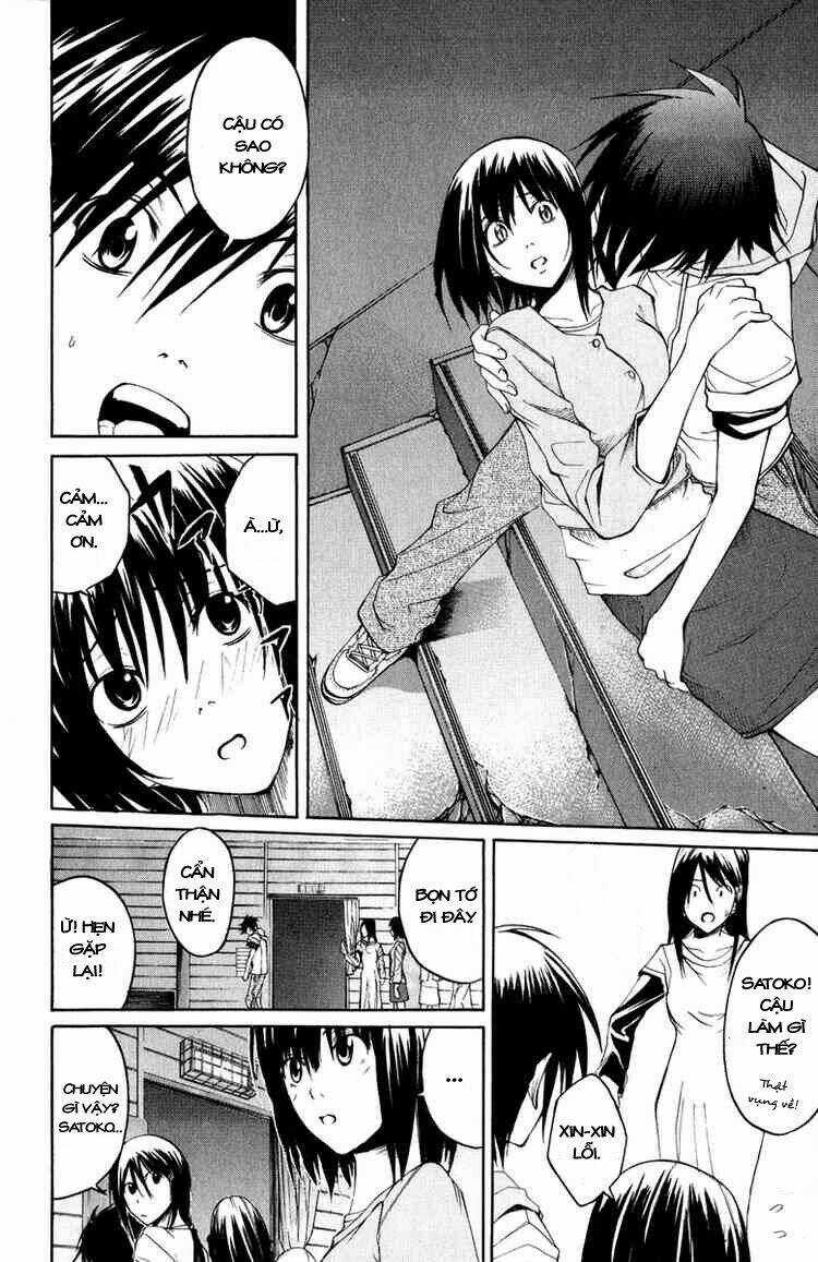 Psycho Buster - Chapter 6 - Trang 33