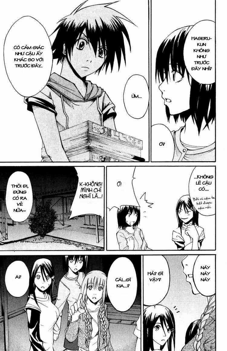 Psycho Buster - Chapter 6 - Trang 34