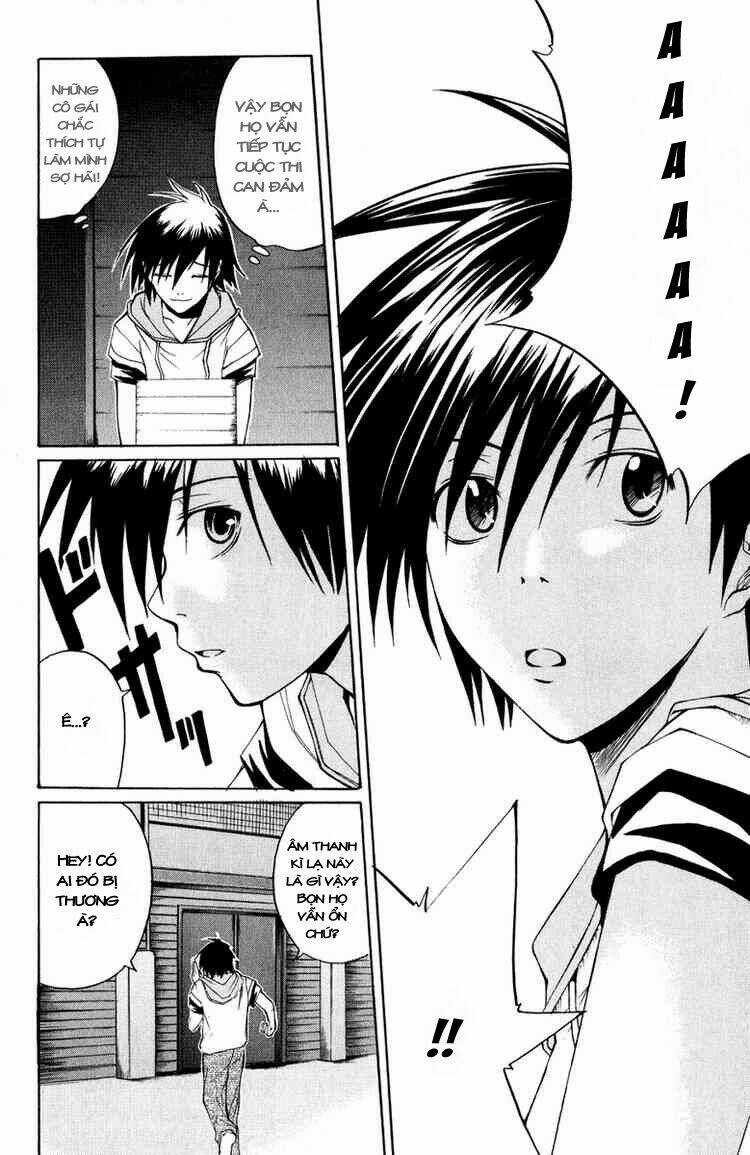 Psycho Buster - Chapter 6 - Trang 35