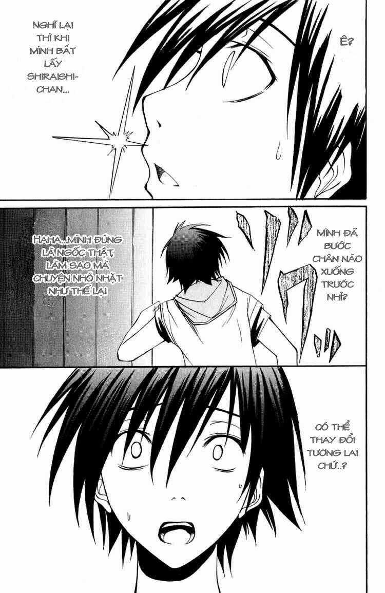 Psycho Buster - Chapter 6 - Trang 36