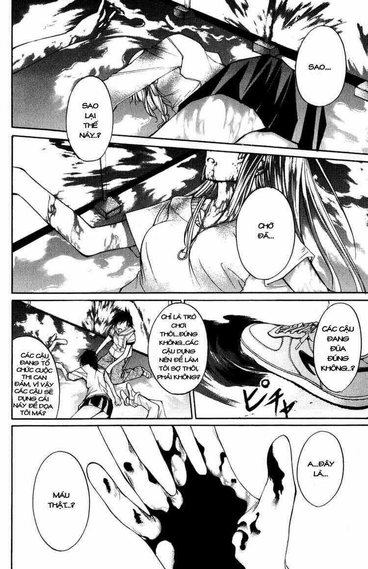 Psycho Buster - Chapter 6 - Trang 38