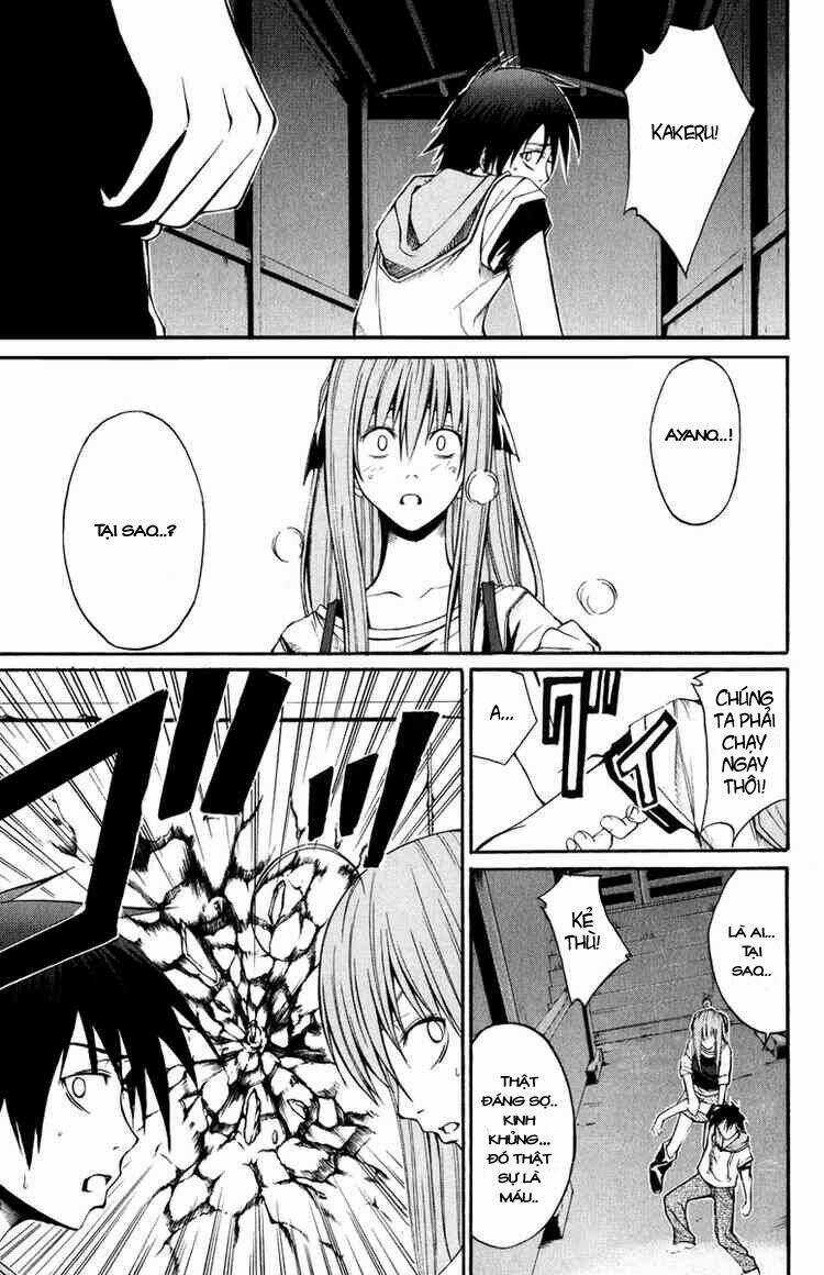 Psycho Buster - Chapter 6 - Trang 39