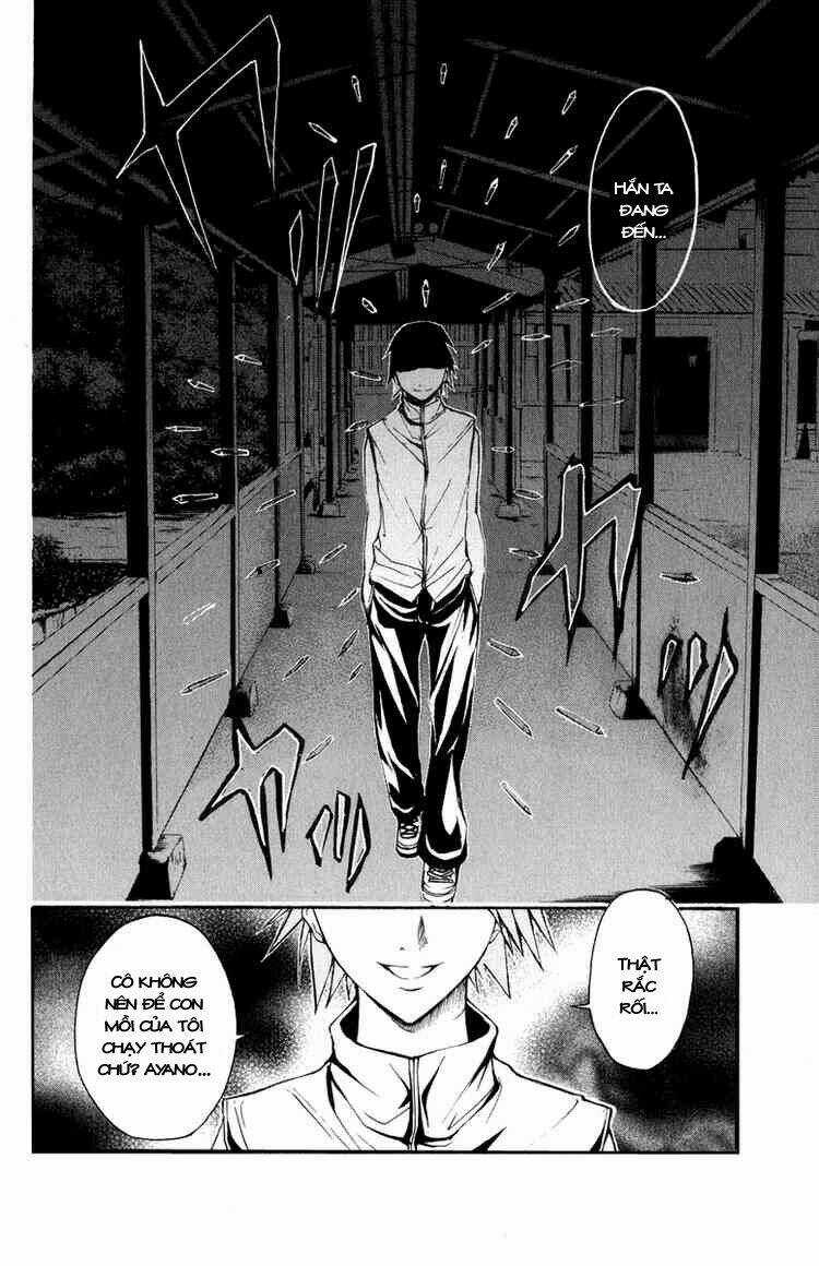 Psycho Buster - Chapter 6 - Trang 40