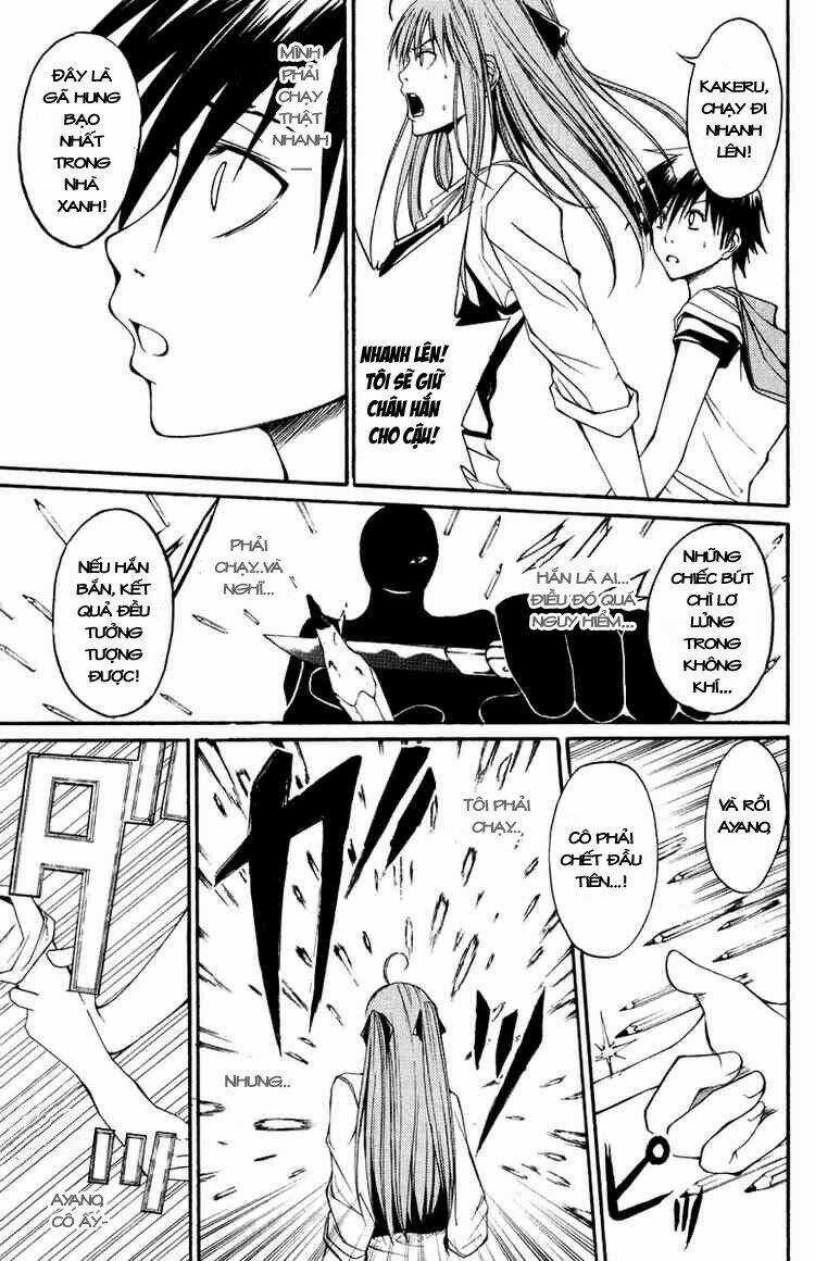 Psycho Buster - Chapter 6 - Trang 41