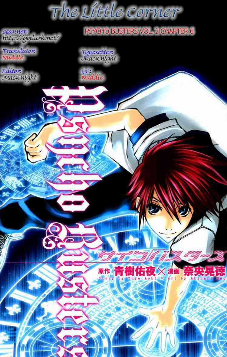 Psycho Buster - Chapter 6 - Trang 44