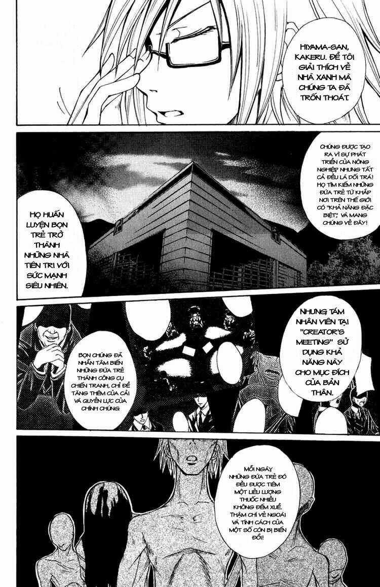 Psycho Buster - Chapter 6 - Trang 9