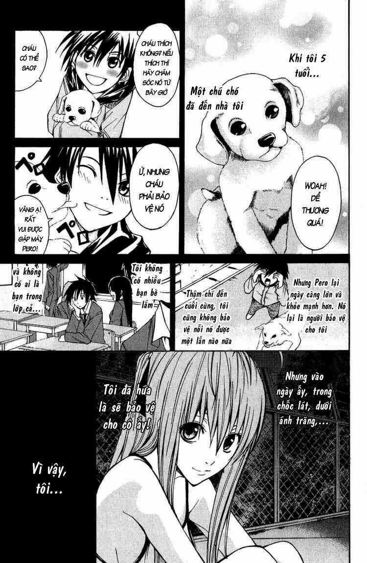 Psycho Buster - Chapter 7 - Trang 2