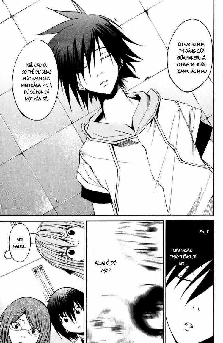 Psycho Buster - Chapter 7 - Trang 11